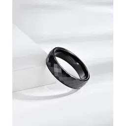 yellow chimes Metal Band Ring-picture-40