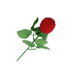 Yellow Chimes Velvet Rose Ring Box For Propose Marriage Wedding Ceremony-picture-11