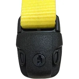 Yellow Spa Cover Hot Tub Wind Strap Complete Kit Nexus Locks image 1