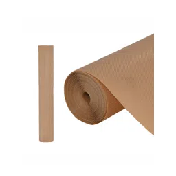 Yellow Weaves Beige Water Resistant Wardrobe Shelf Liner Organiser-picture-23