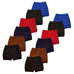 YELLOWDELIGHT Boys Pack Of 12 Mid Rise Briefs YD 720 Naya stp (b) dr 0-6m-12p-picture-19