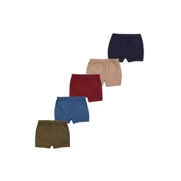 YELLOWDELIGHT Girls Pack of 5 Boy Short Briefs YD 733 Tony (g) dr 0-6m-5p-Multicolor-picture-37