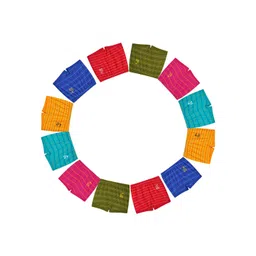 YELLOWDELIGHT Pack Of 12 Striped Cotton Hipster Briefs +YD 810 Naya (b) lte strp dr 0-6m-1-picture-17