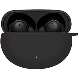 Case Cover Compatible With Oneplus Nord In Ear Buds 3|3 Pro|Oneplus Buds Pro 3(Black)-image-14