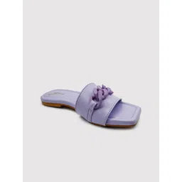 yellowsoles Women Embellished Open Toe Flats-picture-10