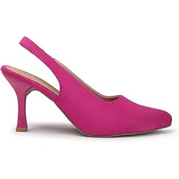 yes miss Diva Stiletto in – Sleek Satin Slingbacks for Evening Glam-picture-48