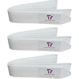 yettalan Men’s Cotton Dhoti Velcro Belt | Durable Canvas Cotton Waist Belt for Traditional Dhoti | Adjustable & Comfortable Dhoti Accessory for Men-picture-39