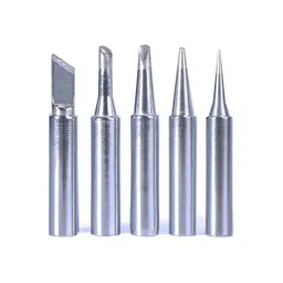 YIHUA 902 Soldering Iron Tip 5pcs/set(I/B/K/3C/2.4D) (Suitable for 948DQ-III/948D-III/995D+-I SJ/938BD-I/938BD+-II)-picture-10