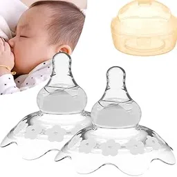 yiyee 2 PCS Nipple Shield-picture-37