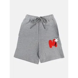 YK Disney Boys Graphic Printed Outdoor Shorts-picture-14