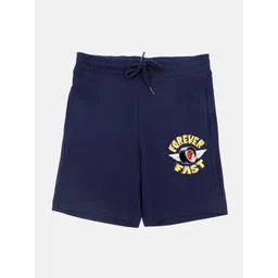 YK Disney Boys Graphic Printed Regular Shorts-picture-12