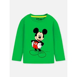 YK Disney Boys Pack of 4 T-shirt-picture-37