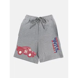 YK Disney Boys Printed Cars Outdoor Shorts-picture-17