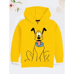 YK Disney Boys Printed Hooded Sweatshirt-picture-38