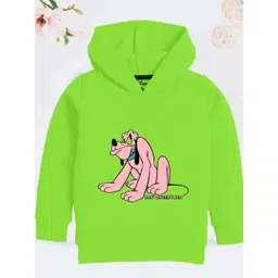 YK Disney Boys Printed Hooded Sweatshirt-image-20