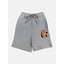 YK Disney Boys Printed Mickey Mouse Outdoor Shorts-picture-34