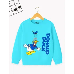 YK Disney Boys Printed Sweatshirt-picture-24