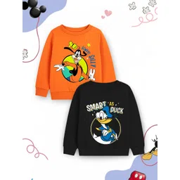 YK Disney Boys Printed Sweatshirt-picture-14