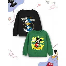 YK Disney Boys Printed Sweatshirt-picture-16