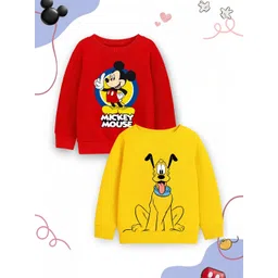 YK Disney Boys Printed Sweatshirt-picture-23