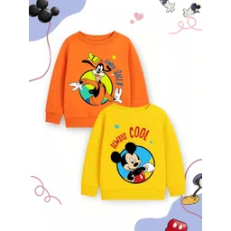 YK Disney Boys Printed Sweatshirt-picture-25