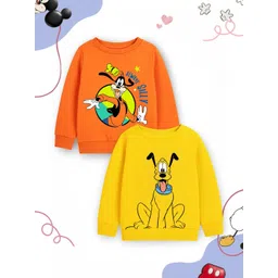 YK Disney Boys Printed Sweatshirt-picture-28