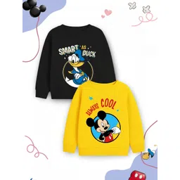 YK Disney Boys Printed Sweatshirt-picture-33