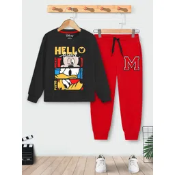 YK Disney Boys Printed T-shirt-picture-32