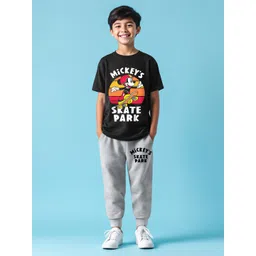 YK Disney Boys Printed T-shirt-picture-30