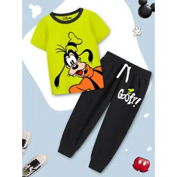 YK Disney Boys Printed T-shirt-picture-28