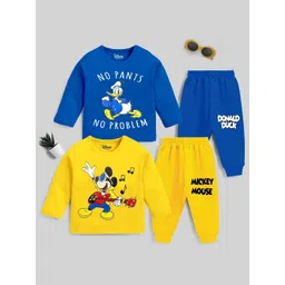 YK Disney Boys Printed T-shirt-picture-12