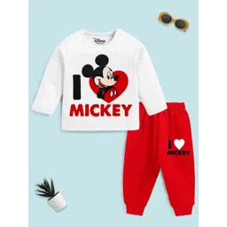 YK Disney Boys Printed T-shirt image 2
