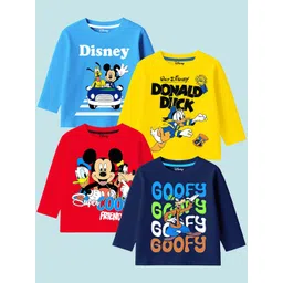 YK Disney Boys Tshirts-picture-17