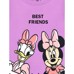 YK Disney Girls 3 Printed T-shirt-picture-22