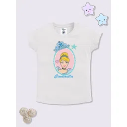 YK Disney Girls Print Cotton Top-picture-31