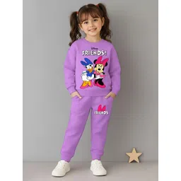 YK Disney Girls Printed-picture-17