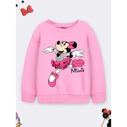 YK Disney Girls Printed Sweatshirt-picture-25