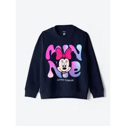 YK Disney Girls Printed Sweatshirt-picture-19