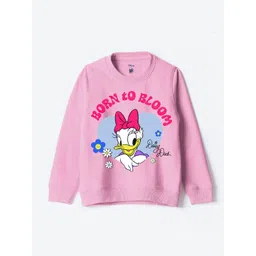 YK Disney Girls Printed Sweatshirt-picture-20