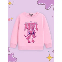 YK Disney Girls Printed Sweatshirt-picture-18
