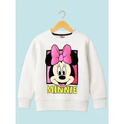 YK Disney Girls Printed Sweatshirt-picture-23