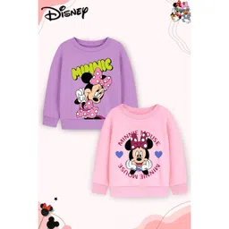 YK Disney Girls Printed Sweatshirt-picture-16