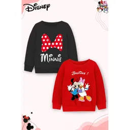 YK Disney Girls Printed Sweatshirt-picture-13