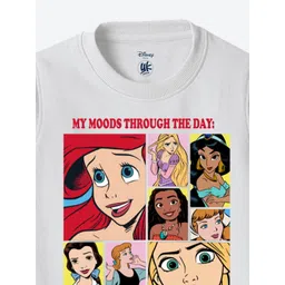 YK Disney Girls Printed Sweatshirt image 3