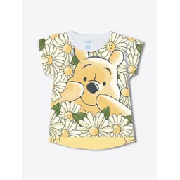 YK Disney Graphic Print Casual Top-picture-53