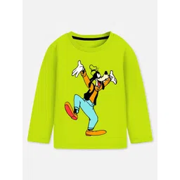 YK Disney Kids Pack of 2 Unisex Printed T-shirt Set image 2