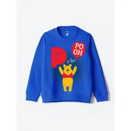 YK Disney Kids Printed Pullover Sweatshirt-picture-22