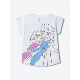 YK Disney Print Top-picture-36