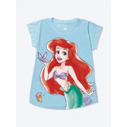 YK Disney Print Top-picture-14