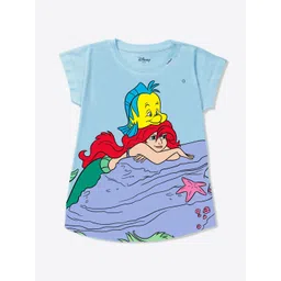 YK Disney Print Top-picture-17